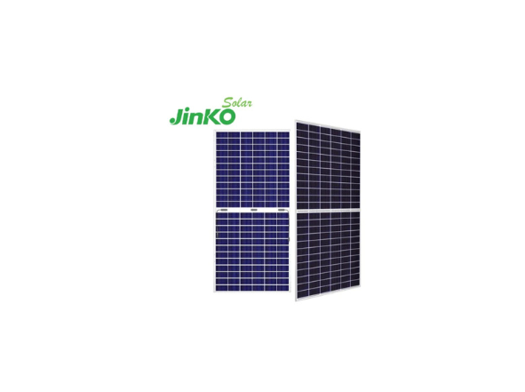 Jinko solar panels