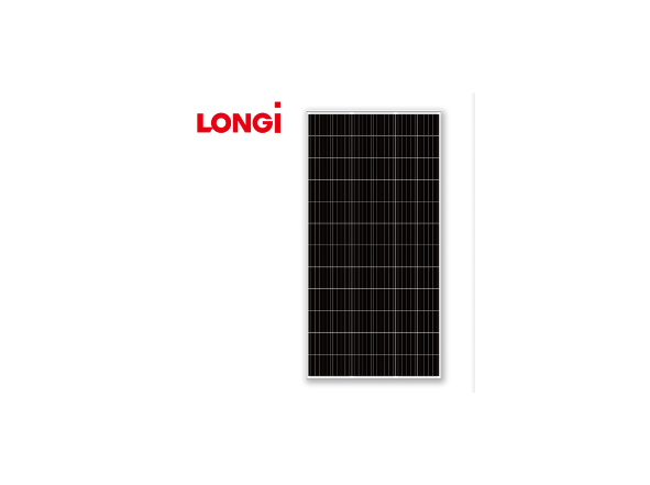 LONGi solar panels