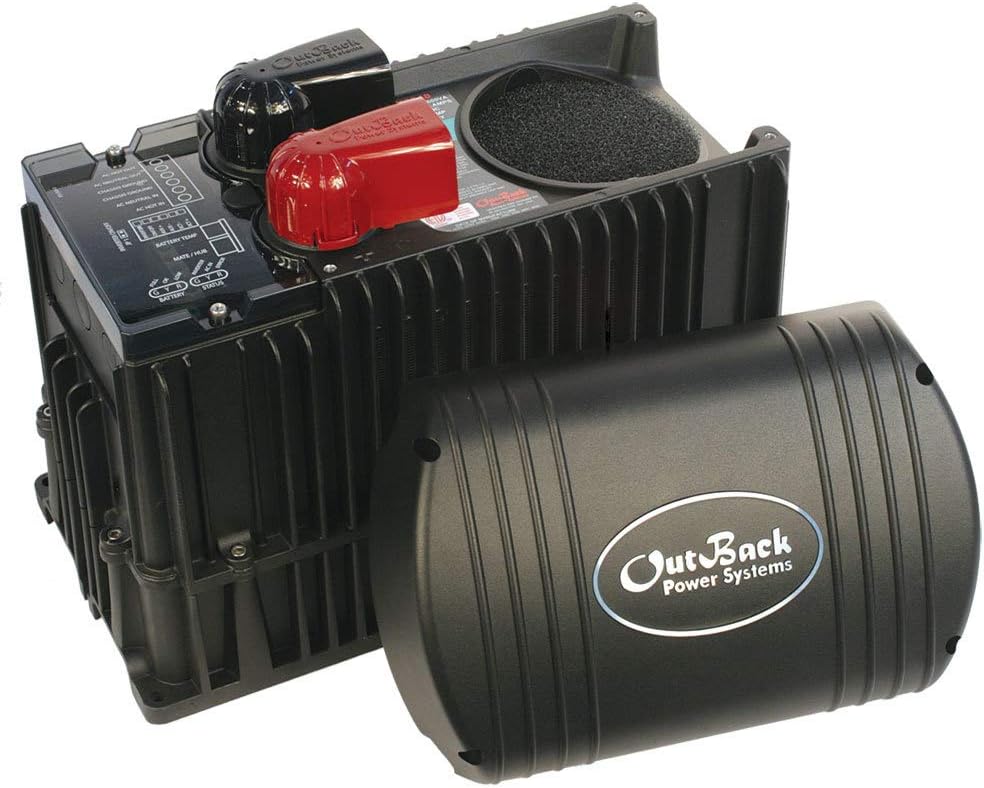 Outback Power off-grid inverter system