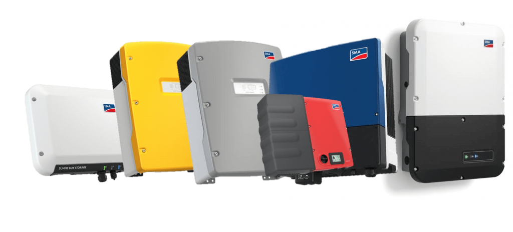 SMA Sunny Boy solar inverter
