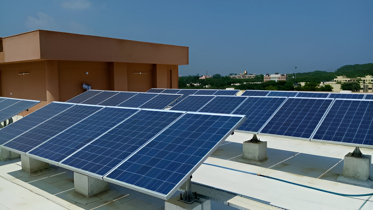 High-efficiency solar panel installed by FX Solar