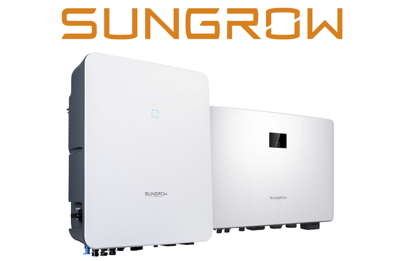 Sungrow hybrid inverter