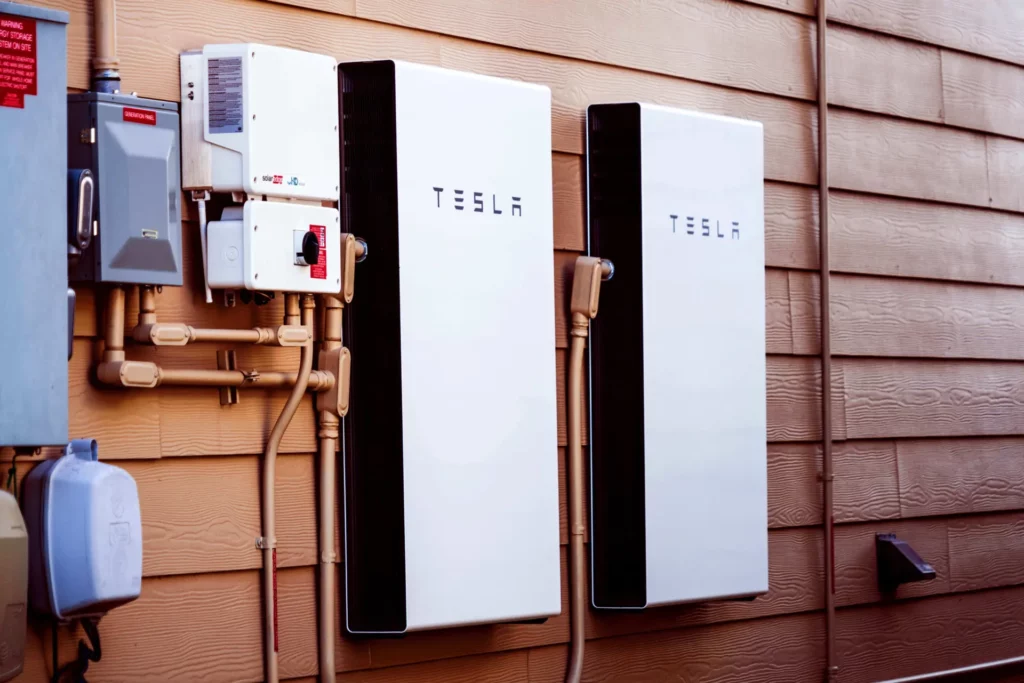 Tesla Powerwall home battery