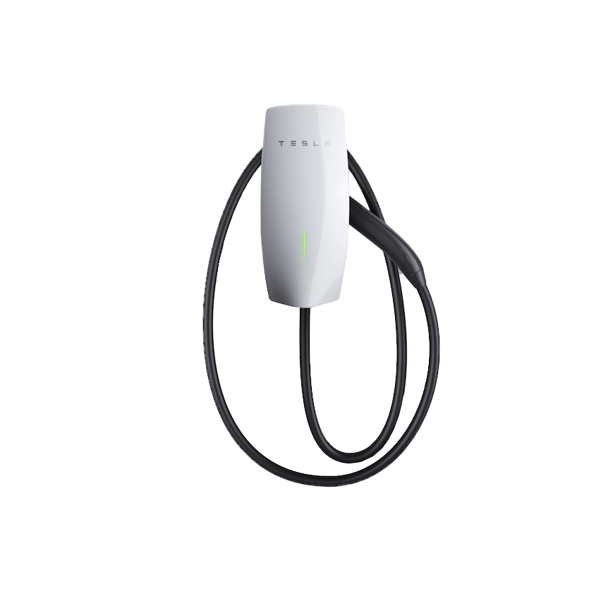 Tesla Wall Connector EV charger