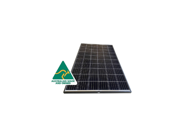 Tindo solar panels
