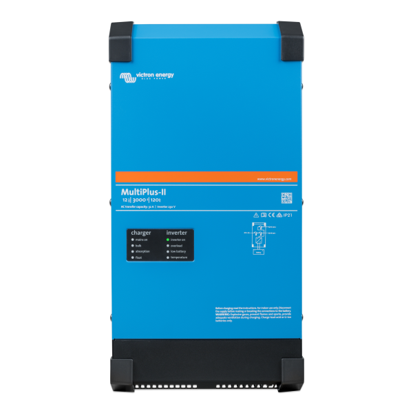 Victron MultiPlus off-grid inverter charger