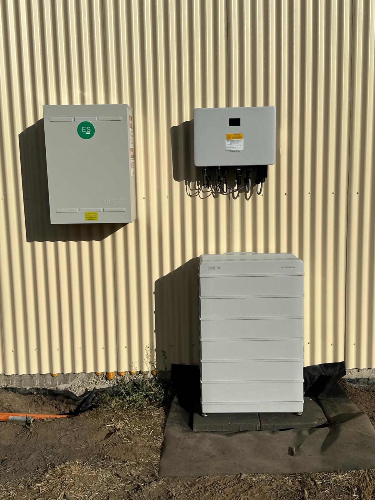 Switchboard Protection