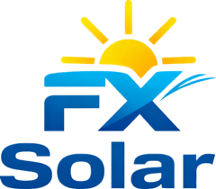 FX Solar 标志