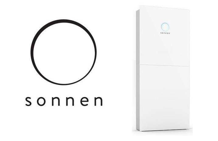 sonnenBatterie ECO home battery